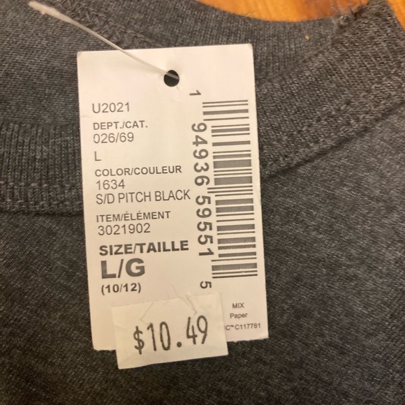 NWT Children’s Place boys short sleeve t-shirt bundle. Size Large 10/12 - Picture 5 of 7